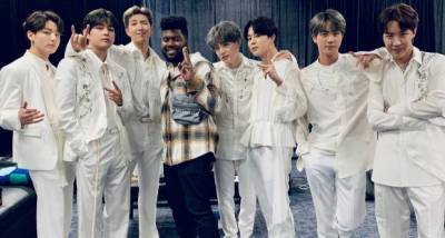Just like ARMY, Khalid will never get over Jimin's mesmerising song Serendipity and his IG story is proof - www.pinkvilla.com
