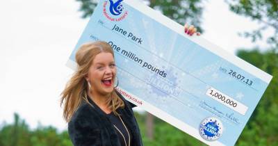 'Some seven year' Jane Park looks back at Euromillions win seven years on - www.dailyrecord.co.uk - Britain - Scotland
