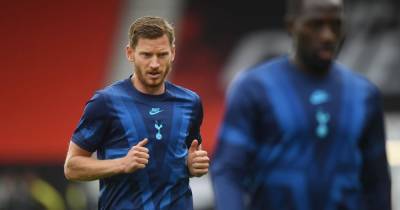 Jan Vertonghen makes transfer claim after being touted for Manchester United move - www.manchestereveningnews.co.uk - Manchester - Belgium