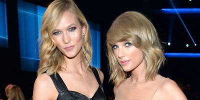 Karlie Kloss Quietly Showed Support For Taylor Swift's New Album 'folklore' - www.marieclaire.com