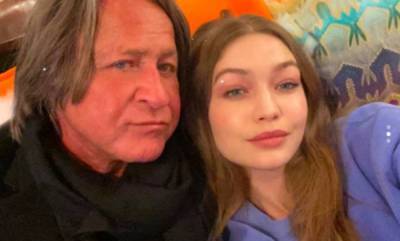 Gigi Hadid's dad shares sweet family photo ahead of her baby's arrival to mark special occasion - hellomagazine.com