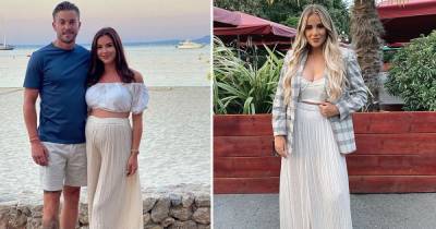 These are the £15.99 trousers Shelby Tribble and Georgia Kousoulou are loving for the summer - www.ok.co.uk