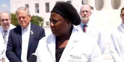 Homophobic ‘alien DNA’ doctor’s Covid-19 video goes viral - www.mambaonline.com - Texas