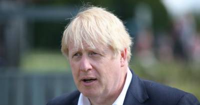 Boris Johnson looking for a £100k host to front new televised daily Downing Street briefings - www.dailyrecord.co.uk - USA