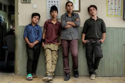 Venice Titles ‘Sun Children’ & ‘The Furnace’ Sales Deals; Locarno Opener & Jury – Global Briefs - deadline.com