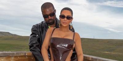 Kim Kardashian Is Back in Los Angeles 1 Day After Trip to See Kanye West in Wyoming - www.cosmopolitan.com - Los Angeles - Wyoming