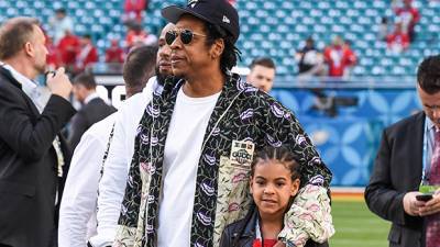 Blue Ivy Carter, 8, Is ‘Very Smart Mature’, Naomi Campbell Reveals: ‘She’s A Lovely Girl’ - hollywoodlife.com