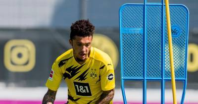Why Borussia Dortmund might have to sell Jadon Sancho to Manchester United - www.manchestereveningnews.co.uk - Manchester - Sancho