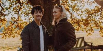 Welp, Joe Jonas and Sophie Turner's First Days at Home with Baby Willa Sound Insanely Cute - www.cosmopolitan.com