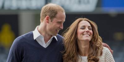 LMAO Prince William Revealed the Worst and Most Unromantic Gift He's Given Kate Middleton - www.cosmopolitan.com