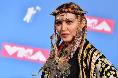 Madonna’s Instagram flagged for spreading ‘false’ COVID-19 information - nypost.com
