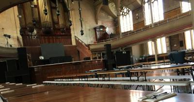 Manchester's Albert Hall will reopen on Saturday with a socially-distanced Bavarian festival - www.manchestereveningnews.co.uk - Manchester