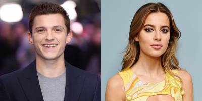 All About Nadia Parkes, Tom Holland's New Girlfriend - www.elle.com - Spain