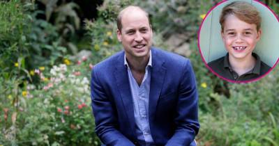 Prince William Says Prince George, 7, Could ‘Definitely’ Become a Soccer Star - www.usmagazine.com