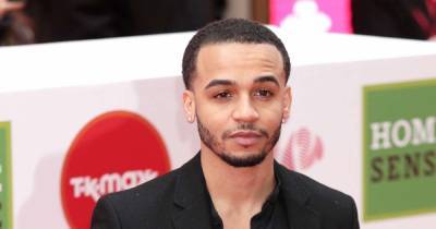 JLS star Aston Merrygold campaigning against 'disease of racism' after troll targets son - www.msn.com
