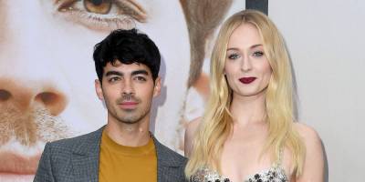 Joe Jonas and Sophie Turner Are "So Excited" to Be New Parents - www.harpersbazaar.com