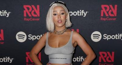 Doja Cat gives insight into her battle with COVID 19: I couldn’t taste and my legs hurt - www.pinkvilla.com