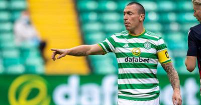 Scott Brown admits his Celtic place is under threat as captain reveals 'immense pride' at key Hoops achievement - www.dailyrecord.co.uk