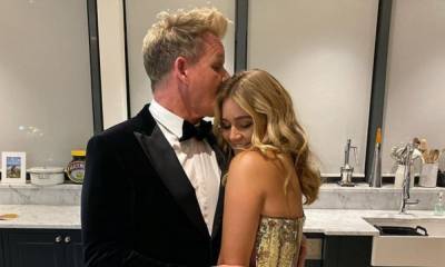 Gordon Ramsay's daughter Tilly broke her arm in a very unexpected way - hellomagazine.com