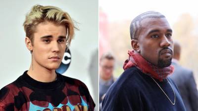 Report: Justin Bieber Told Kanye West To Speak With Kim Kardashian After Public Fallout - etcanada.com - Los Angeles - Wyoming - city Cody, state Wyoming
