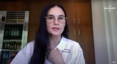 Demi Moore Talks Learning To Love Herself In Marriage And Getting Sober - etcanada.com