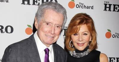 Regis Philbin’s Wife Joy Philbin Speaks Out After His Death: ‘He Let Everyone Into His Life’ - www.usmagazine.com