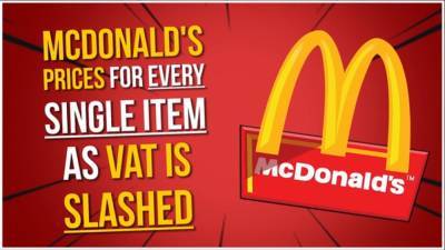 McDonald's is changing their Happy Meals toys forever - www.dailyrecord.co.uk