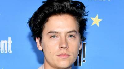 Cole Sprouse Explains His Social Media Break in First Post in a Month - www.justjared.com