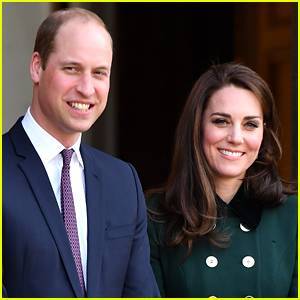 Prince William Reveals the Gift He Gave Kate Middleton That She Didn't Like! - www.justjared.com