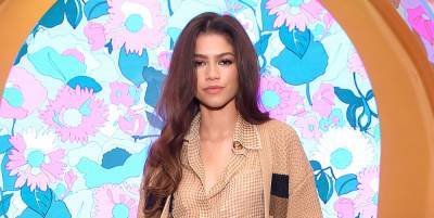 Zendaya Reacts to Her First Emmy Nomination with a Sentimental Social Media Post - www.harpersbazaar.com