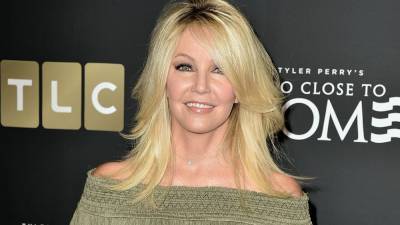 Heather Locklear reveals unscripted moment that made her uncomfortable enough to ask to be uncredited in movie - www.foxnews.com
