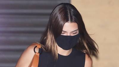 Kendall Jenner Dresses Down For Casual Dinner With Dad Caitlyn Bestie Cara Delevingne - hollywoodlife.com - Japan