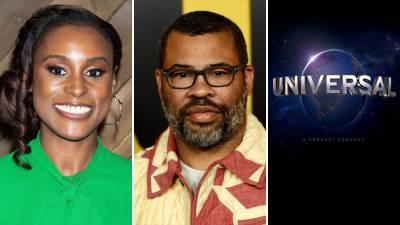 Issa Rae, Jordan Peele & Universal Team For Female Identity Genre Movie ‘Sinkhole’ After Studio Wins Story Rights In Seven-Figure Deal - deadline.com - Jordan