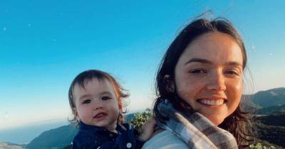 Bekah Martinez ‘Never’ Planned to Nurse Daughter Ruth, 17 Months, ‘This Long’ - www.usmagazine.com - California