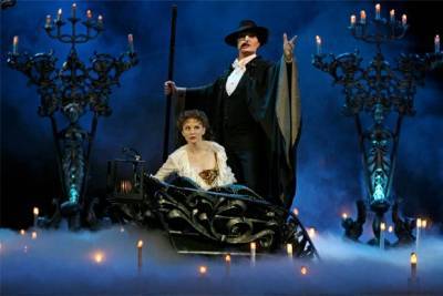 ‘The Phantom of the Opera’ Closes Permanently in London - thewrap.com - Britain - London