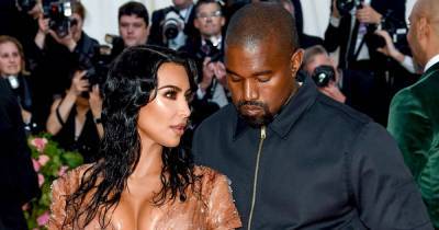 Kim Kardashian Tried to Find ‘Some Sort of Resolution’ With Kanye West During Wyoming Trip - www.usmagazine.com - Wyoming