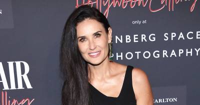 Demi Moore Says She Lost Herself in Her Marriages to ‘Fit What Somebody Else Wanted’ - www.usmagazine.com