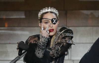 Madonna’s Instagram account flagged for posting coronavirus vaccine conspiracy - www.nme.com