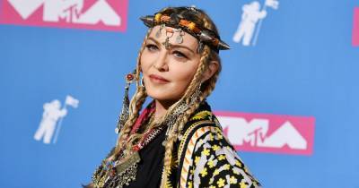 Madonna’s Account Flagged by Instagram After Sharing ‘False Information’ About Coronavirus - www.usmagazine.com