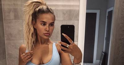 Molly-Mae Hague slams troll who called her 'fat, shallow and useless' as star admits she's 'desensitised' - www.ok.co.uk - Hague