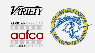 Variety, African American Film Critics Association and LACES Launch Micheaux Project Outreach Program - variety.com - Los Angeles - USA