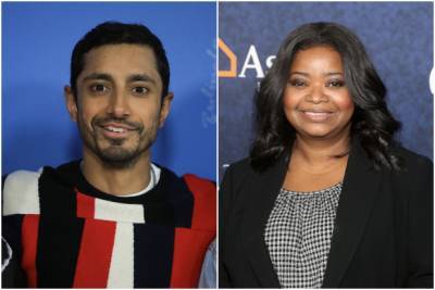 Riz Ahmed and Octavia Spencer to Star in Sci-Fi ‘Invasion’ at Amazon - thewrap.com