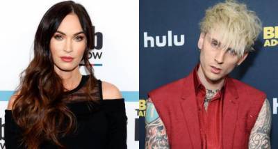 Machine Gun Kelly makes his relationship with Megan Fox Instagram official: Waited for eternity to find you - www.pinkvilla.com