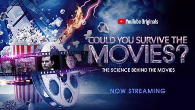 ‘Could You Survive The Movies?’ Renewed For Season 2 By YouTube - deadline.com