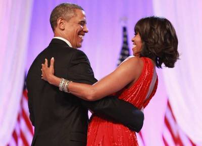 Michelle Obama reveals why she fell in love with Barack - evoke.ie