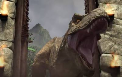 Netflix shares trailer for animated series ‘Jurassic World: Camp Cretaceous’ - www.nme.com