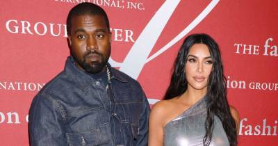 Kim Kardashian and Kanye West Are on ‘Completely Different Trajectories’ But Have a ‘Desire to Make It Work’ - www.usmagazine.com - Wyoming
