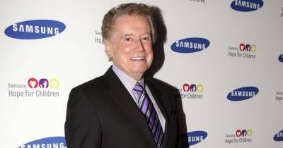Regis Philbin’s Cause of Death Revealed by Medical Examiner - www.usmagazine.com - state Connecticut