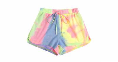These Tie-Dye Shorts Are a Colorful, Cozy Essential for Summer (40+ Colors) - www.usmagazine.com