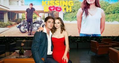 Jacob Elordi REACTS to claims of being ‘miserable’ on sets of The Kissing Booth 2: I just got through it - www.pinkvilla.com
